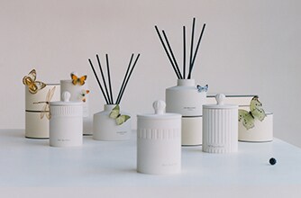 Candles vs Diffusers