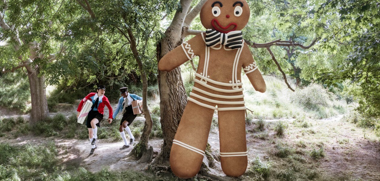 مجموعة Gingerbread Land