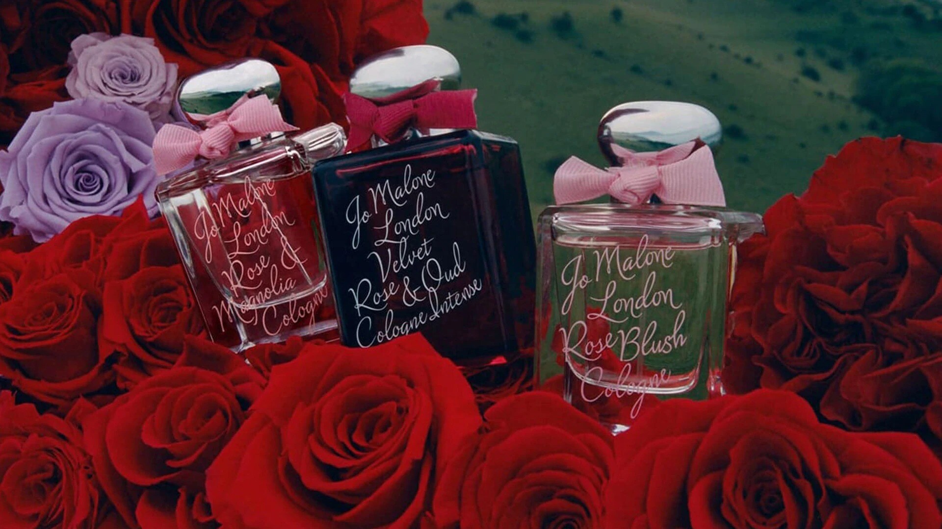 Jo malone new fragrance top