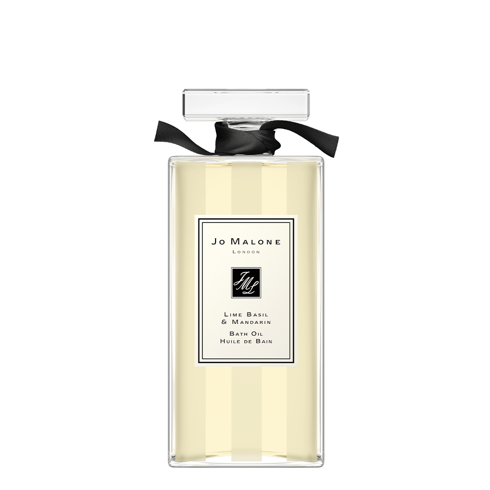 Jo malone lime best sale basil bath oil