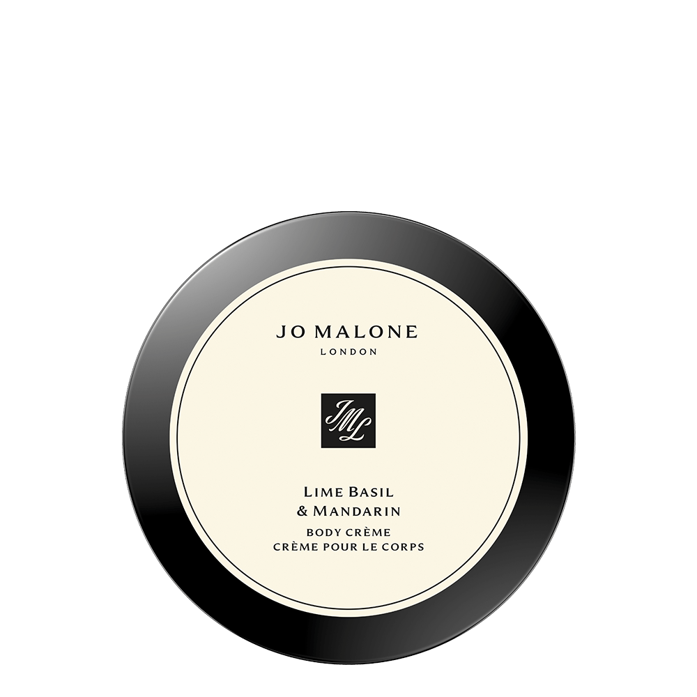 Lime Basil & Mandarin Body Crème