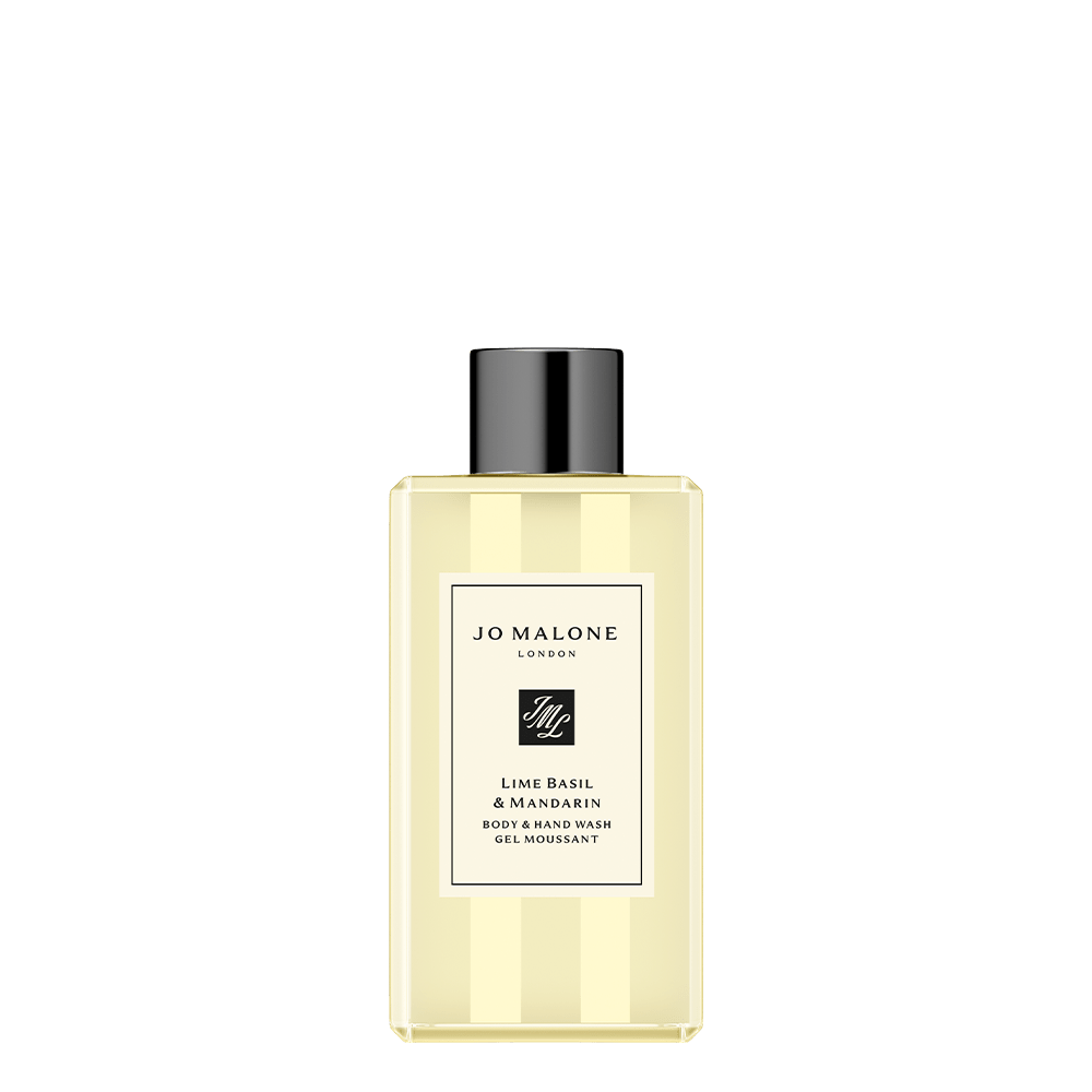 Lime Basil & Mandarin Body & Hand Wash