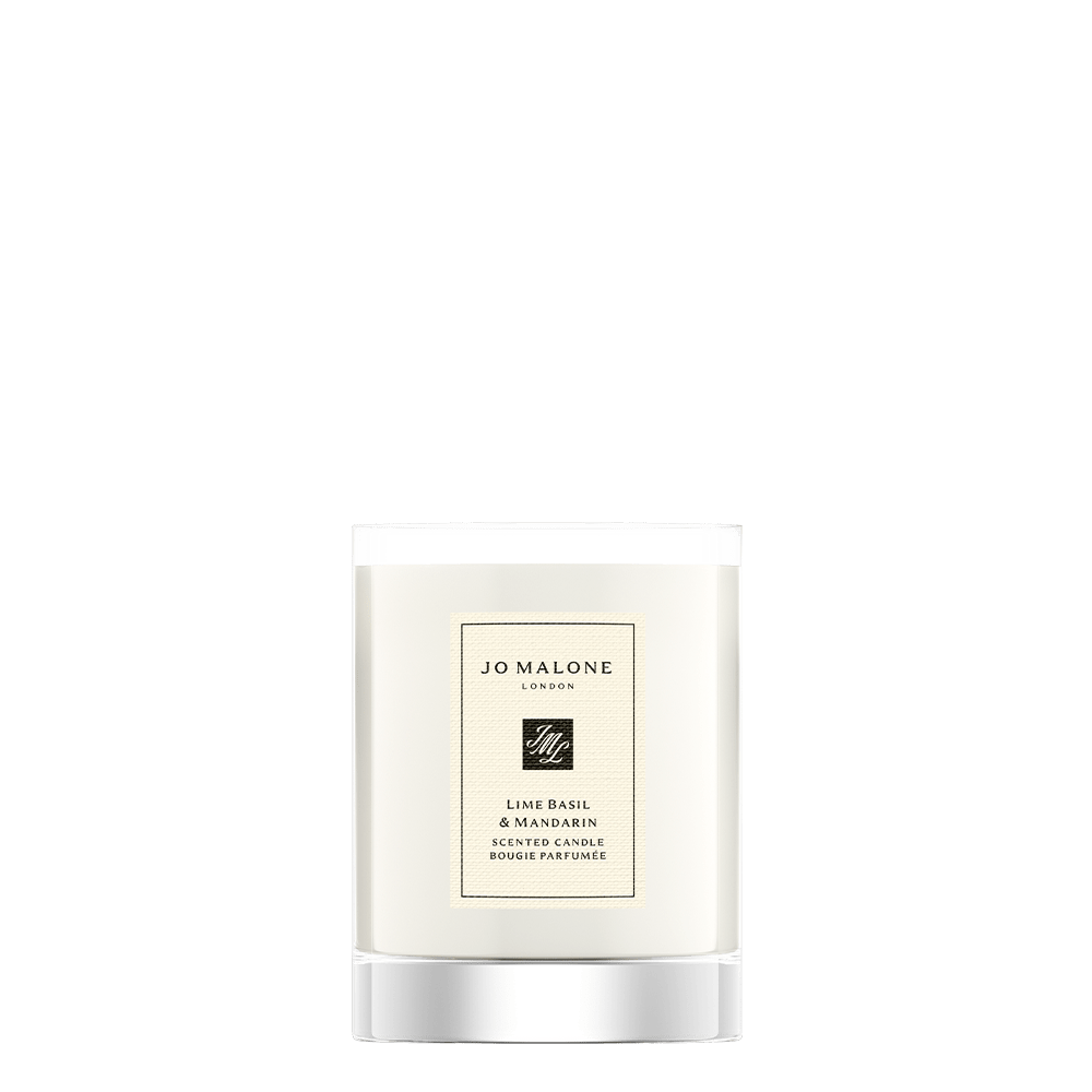 Lime Basil & Mandarin Travel Candle