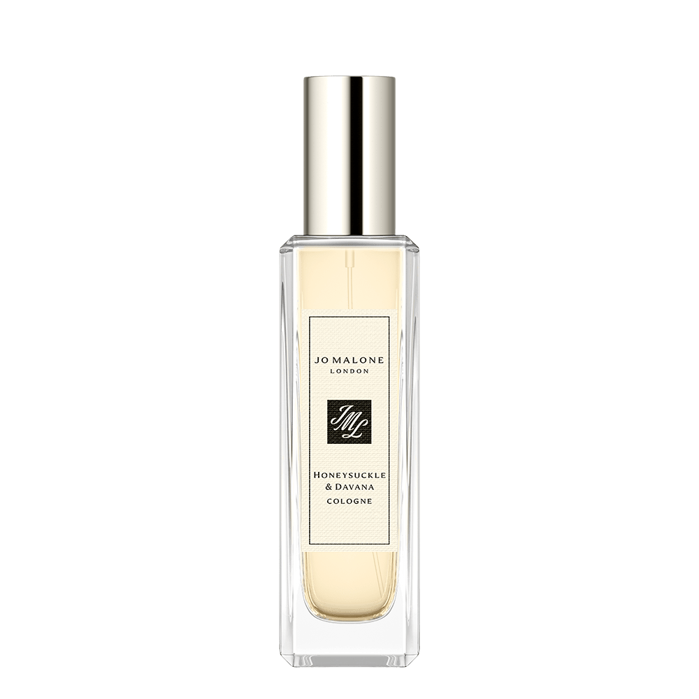 Honeysuckle & Davana Cologne 