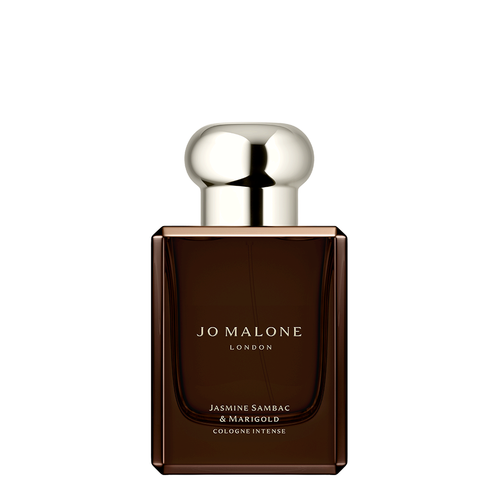 Jasmine Sambac & Marigold Cologne Intense