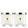Design Edition Candle Duo – The Wild Flower Pair